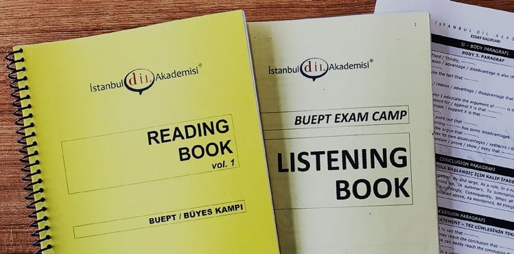 Mayıs BUEPT – BOUN PROFICIENCY Sınavı Açıklandı!!