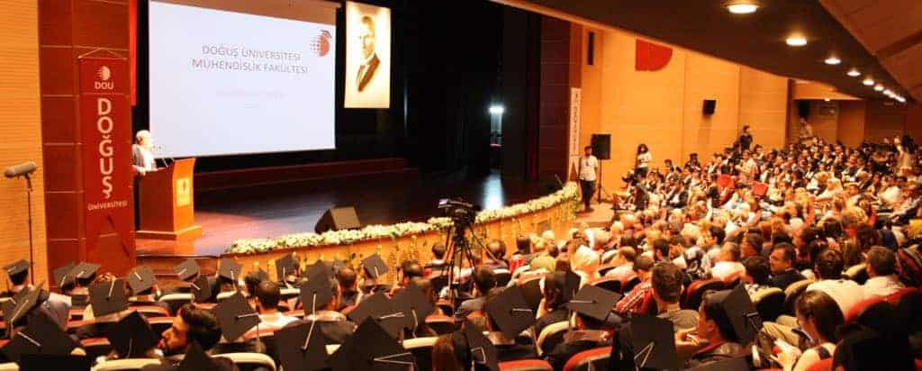 Doğuş Üniversitesi Hazırlık Sistemi | İngilizce Yeterlilik DÜİYES Sınavı İçeriği