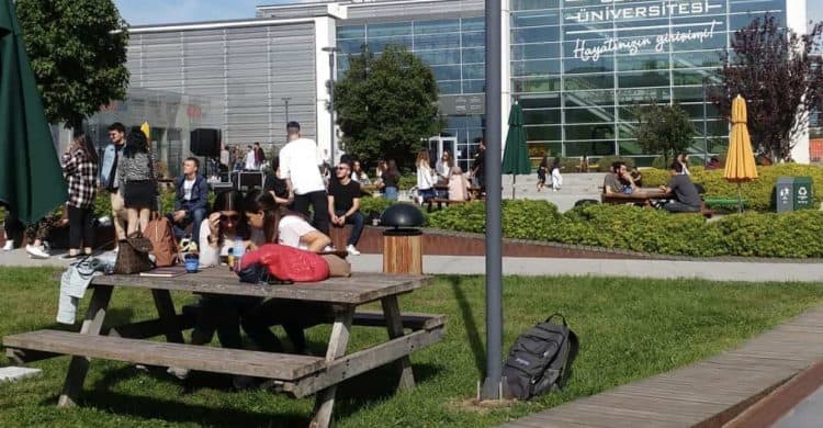 Özyeğin Üniversitesi Hazırlık Atlama | Mayıs 2020 Özyeğin TRACE Kursu